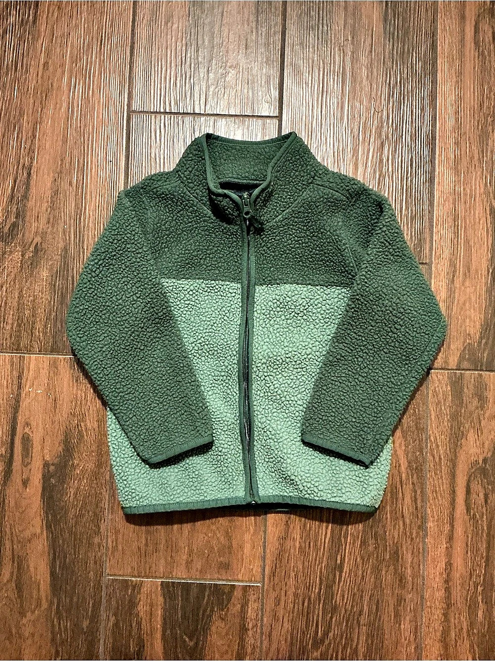 OshKosh B'gosh Fleece Jacket Green